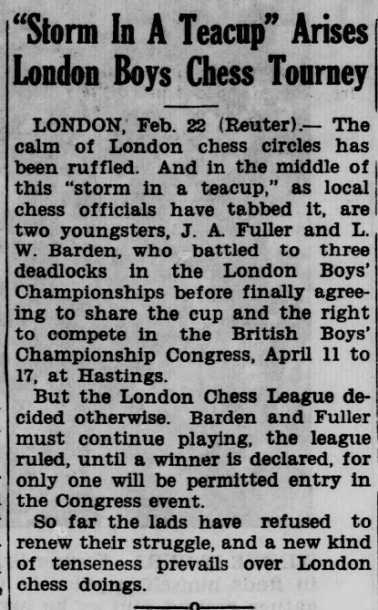 The Royal Gazette, Saturday, February 23, 1946